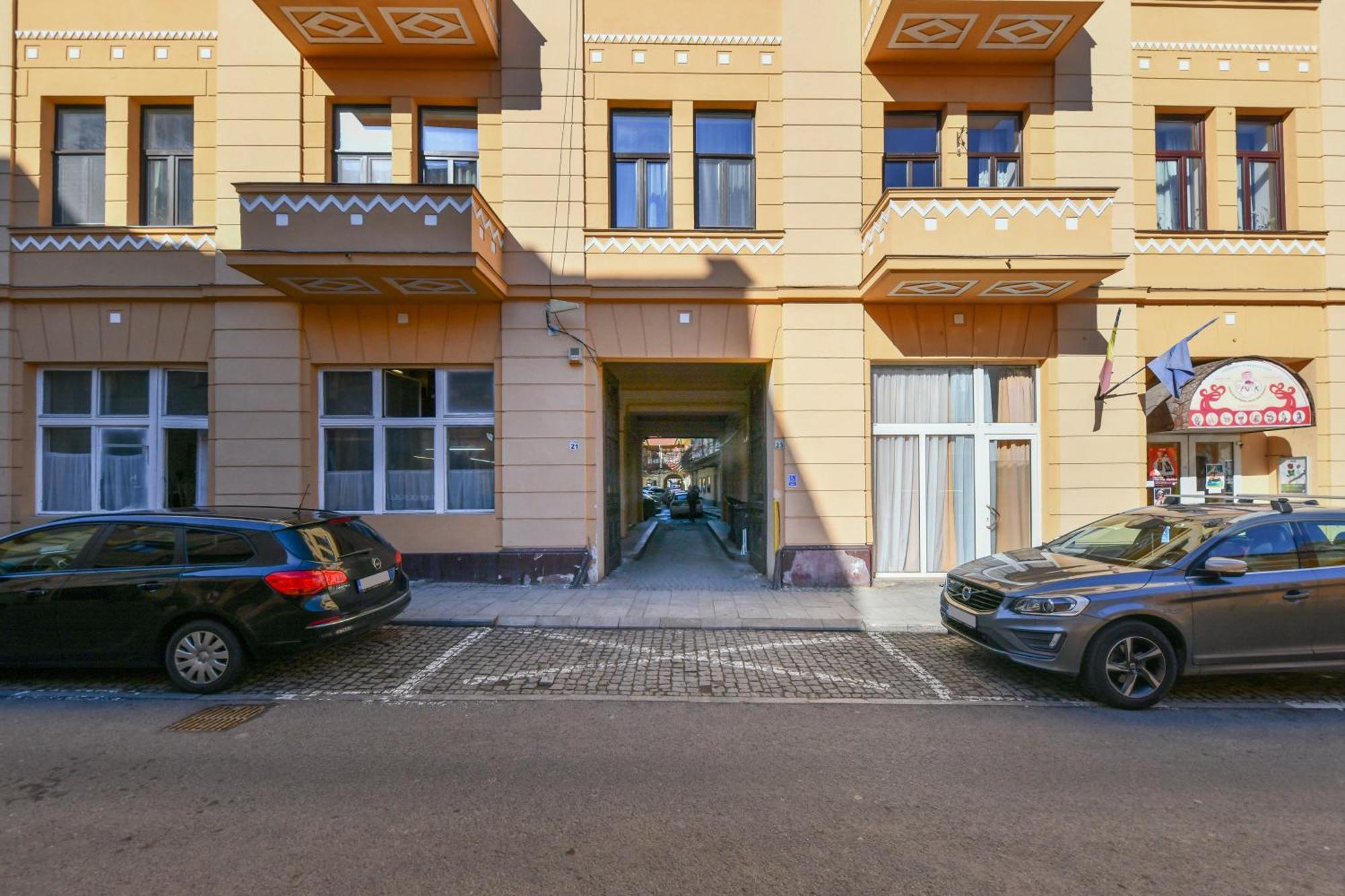 Carpe Diem Cluj Extérieur photo