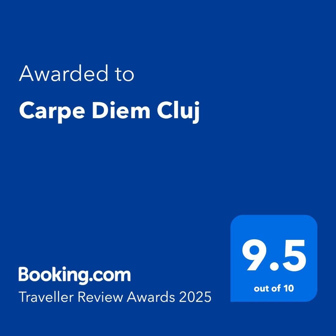 Carpe Diem Cluj Extérieur photo